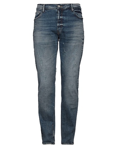 ARTMEETSCHAOS Pantaloni jeans Blu 99% Cotone, 1% Elastan