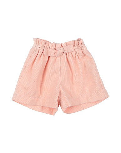 IL GUFO Shorts & Bermuda Rosa chiaro 98% Cotone, 2% Elastan