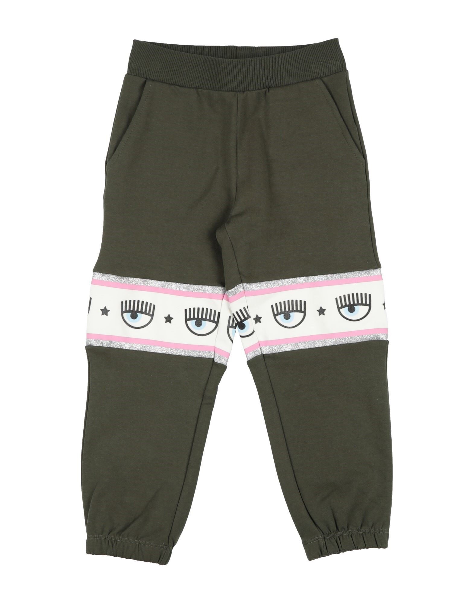 CHIARA FERRAGNI - Trousers