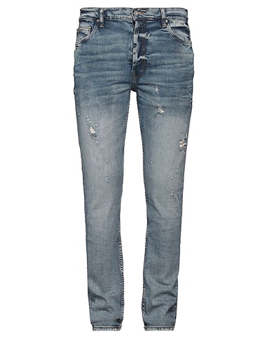 ARTMEETSCHAOS Pantaloni jeans Blu 99% Cotone, 1% Elastan