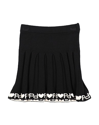 PINKO UP Skirt Black 52% Viscose, 26% Polyester, 22% Polyamide
