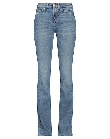 PINKO Denim trousers 79% Cotton, 15% Lyocell, 4% Elastomultiester, 2% Elastane