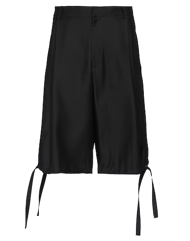 DIOR Shorts et Bermudas 70% Laine vierge, 30% Soie