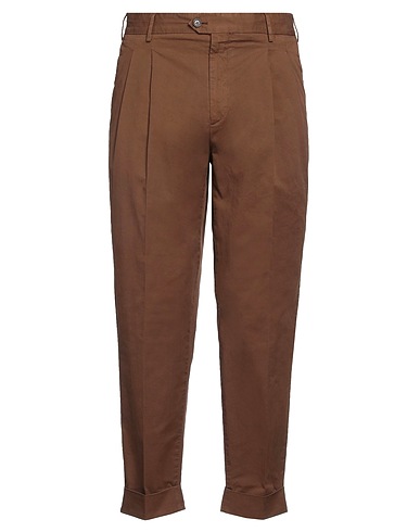 PT Torino Pantalone Cioccolato 75% Cotone, 24% Lyocell, 1% Elastan