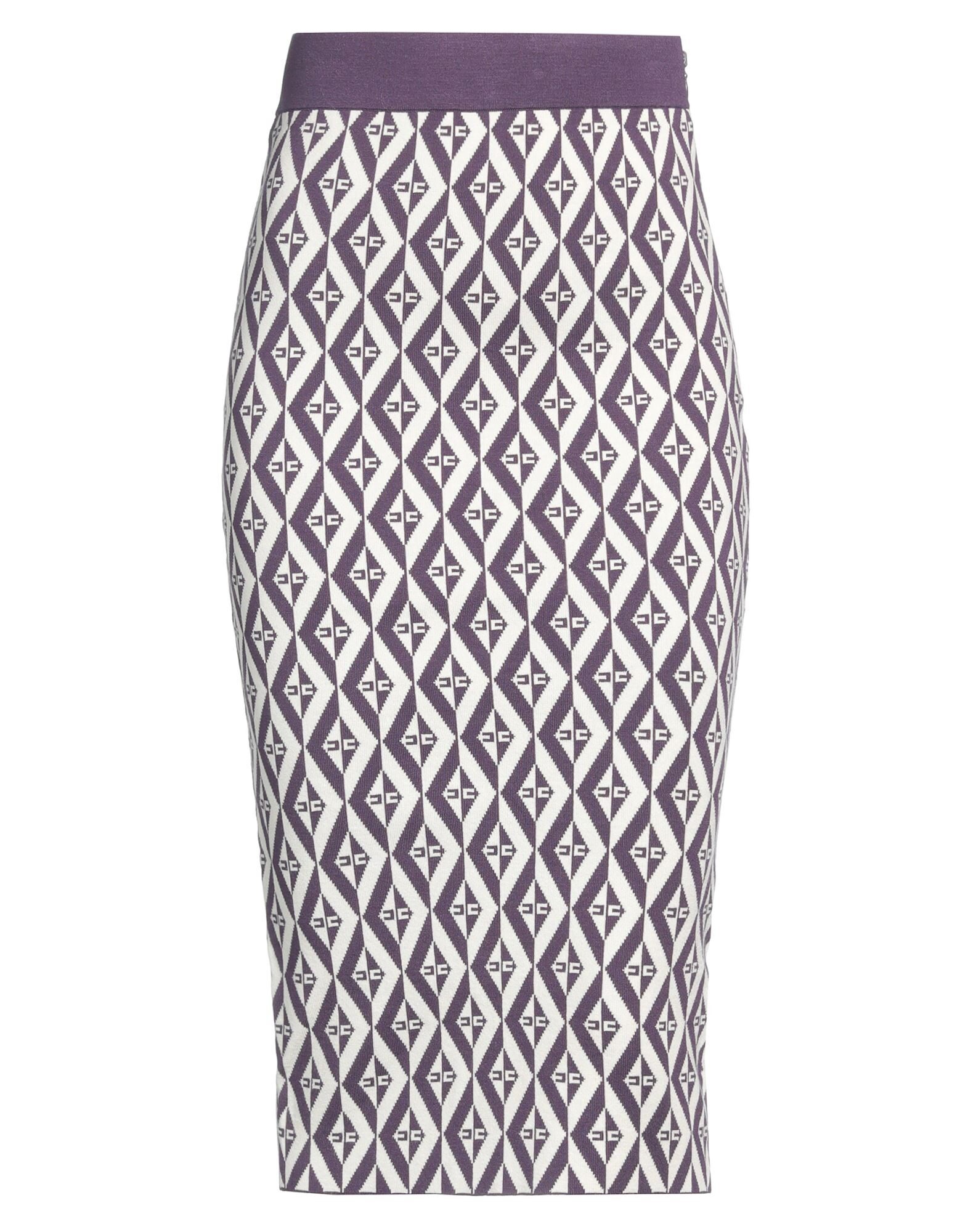 ELISABETTA FRANCHI - Midi skirts