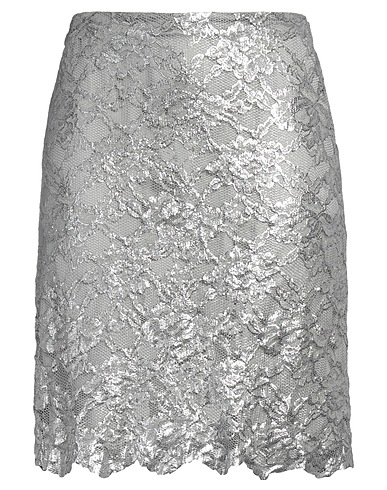 ASPESI Mini-jupe 59% Viscose, 39% Polyamide, 2% Polyuréthane