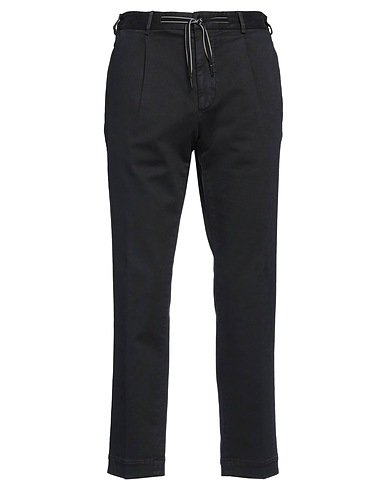 SANTANIELLO Casual trouser 99% Cotton, 1% Elastane