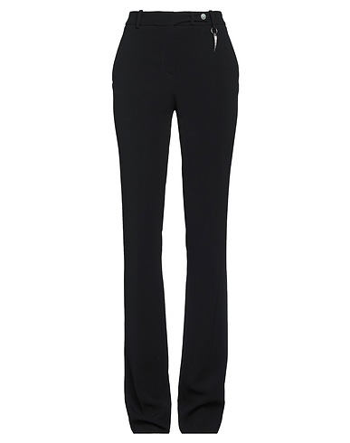 ROBERTO CAVALLI Casual trouser 53% Viscose, 44% Acetate, 3% Elastane