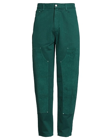 ARTE Antwerp Casual trouser Emerald green 100% Cotton