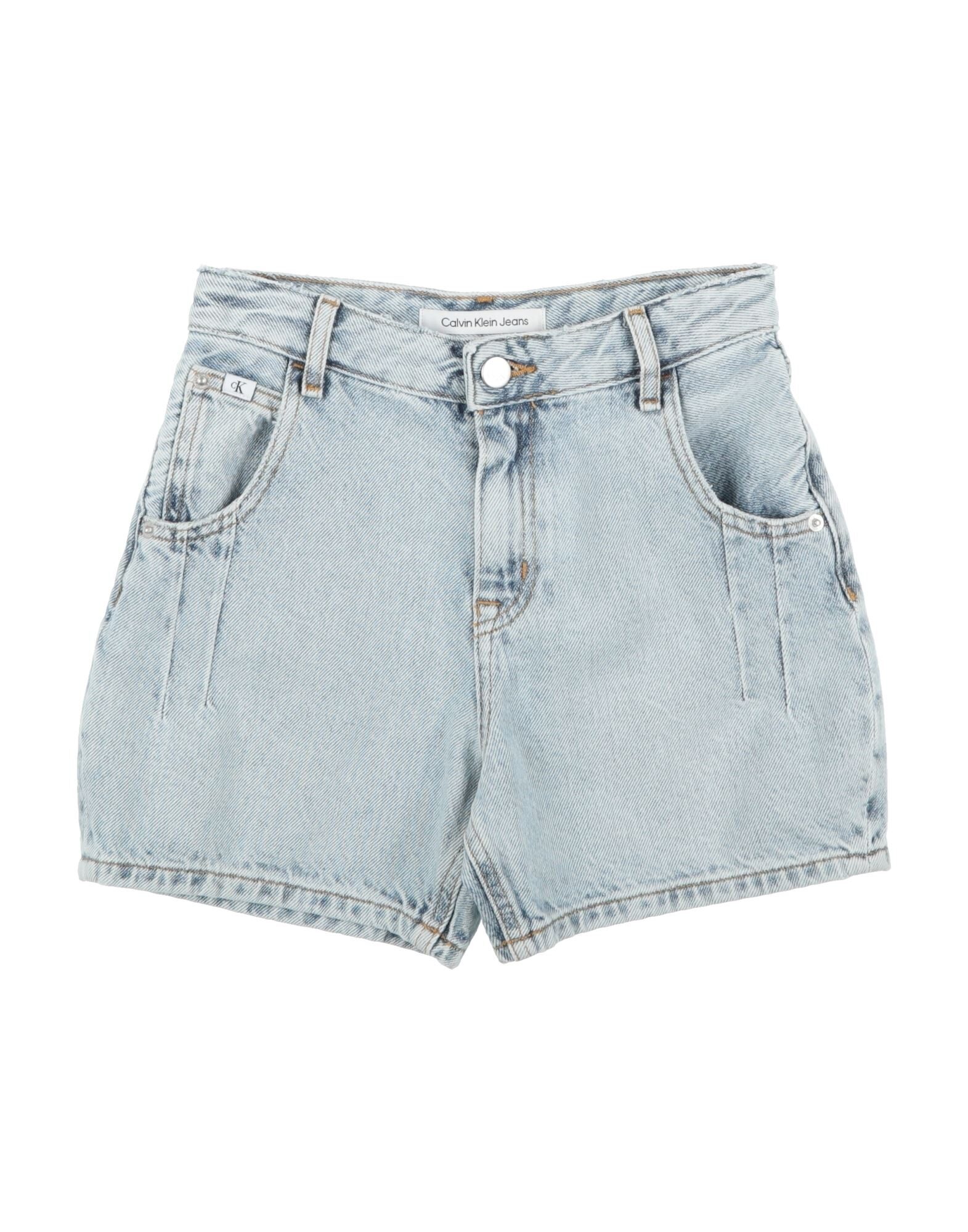 CALVIN KLEIN JEANS - Denim shorts