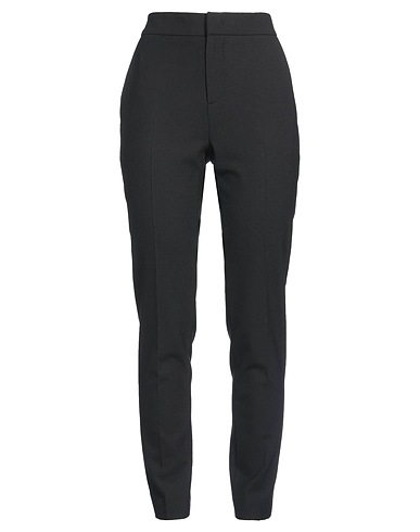 TWINSET Pantalone 53% Poliestere, 43% Lana, 4% Elastan