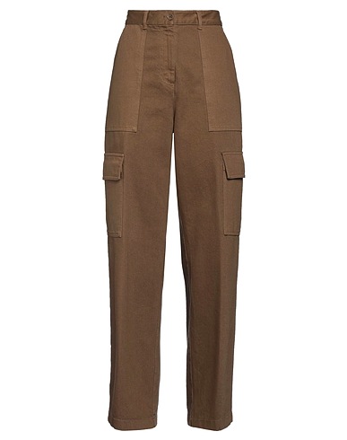 ASPESI Hosen Khaki 100% Baumwolle