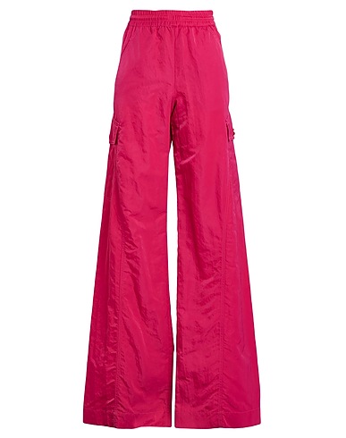 PINKO Casual trouser Fuchsia 100% Polyamide