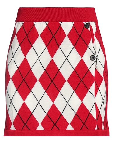 MSGM Mini skirt 100% Virgin Wool