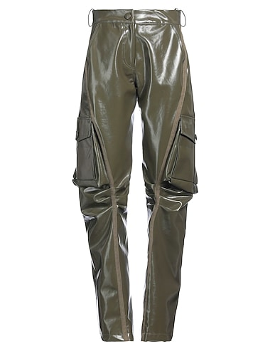 MVP WARDROBE Hosen 100% Baumwolle, Polyurethan Beschichtet