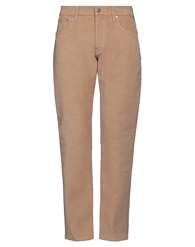 DUNHILL Casual trouser Sand 100% Cotton