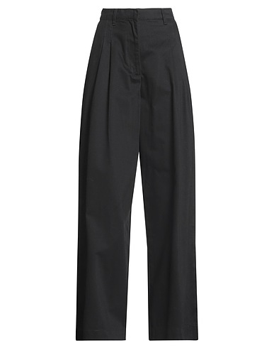 PINKO Casual trouser Black 100% Cotton