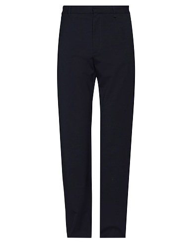 GIVENCHY Casual pants BLU NOTTE 58% Wool, 38% Polyamide, 4% Elastane
