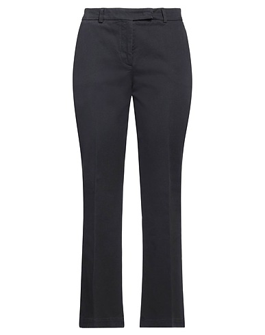 QL2  QUELLEDUE Pantalone Blu notte 98% Cotone, 2% Elastan