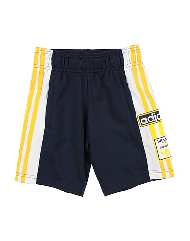 ADIDAS ORIGINALS Shorts et Bermudas SHORTS (1/2) Bleu nuit 100% Polyamide recyclé