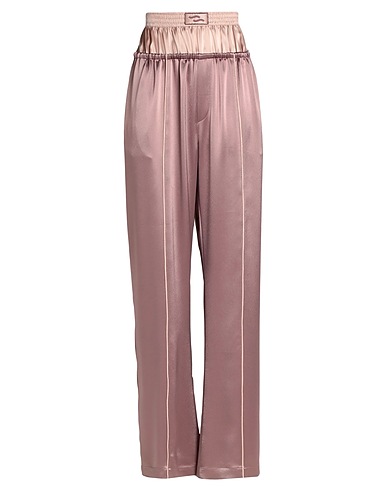 SSHEENA Casual trouser Antique rose 82% Triacetate, 18% Polyethylene