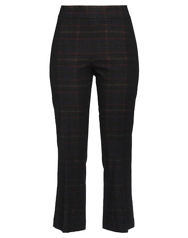 AVENUE MONTAIGNE Leggings Nero 80% Viscosa, 17% Poliestere, 3% Elastan