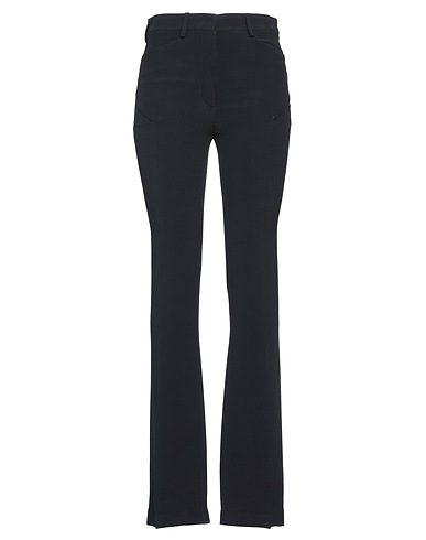 N°21 Pantalone Nero 50% Acetato, 50% Viscosa