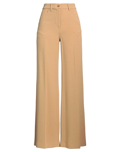 ASPESI Casual trouser Sand 100% Viscose