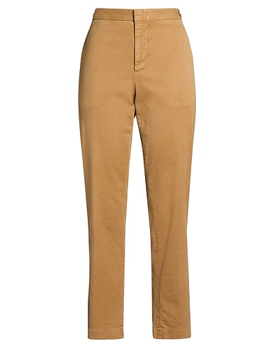 ASPESI パンツ BEIGE コットン 98% / ポリウレタン 2%