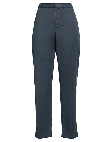 ASPESI Casual pants BLU NAVY 98% Cotton, 2% Elastane