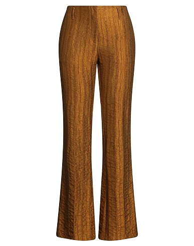 FORTE_FORTE Pantalón 73% Viscosa, 27% Poliamida, Cupro