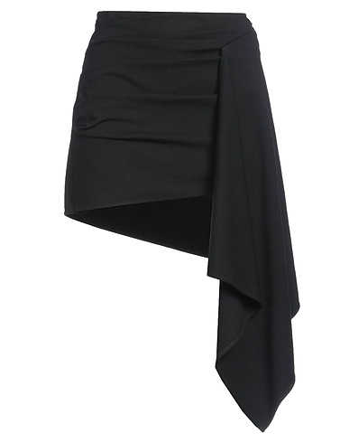GAUGE81 Mini skirt 74% EcoVero™ viscose, 22% Polyamide, 4% Elastane
