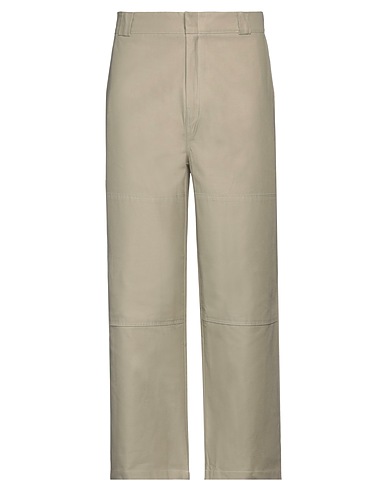 BACKSIDECLUB Casual pants Sand 100% Cotton