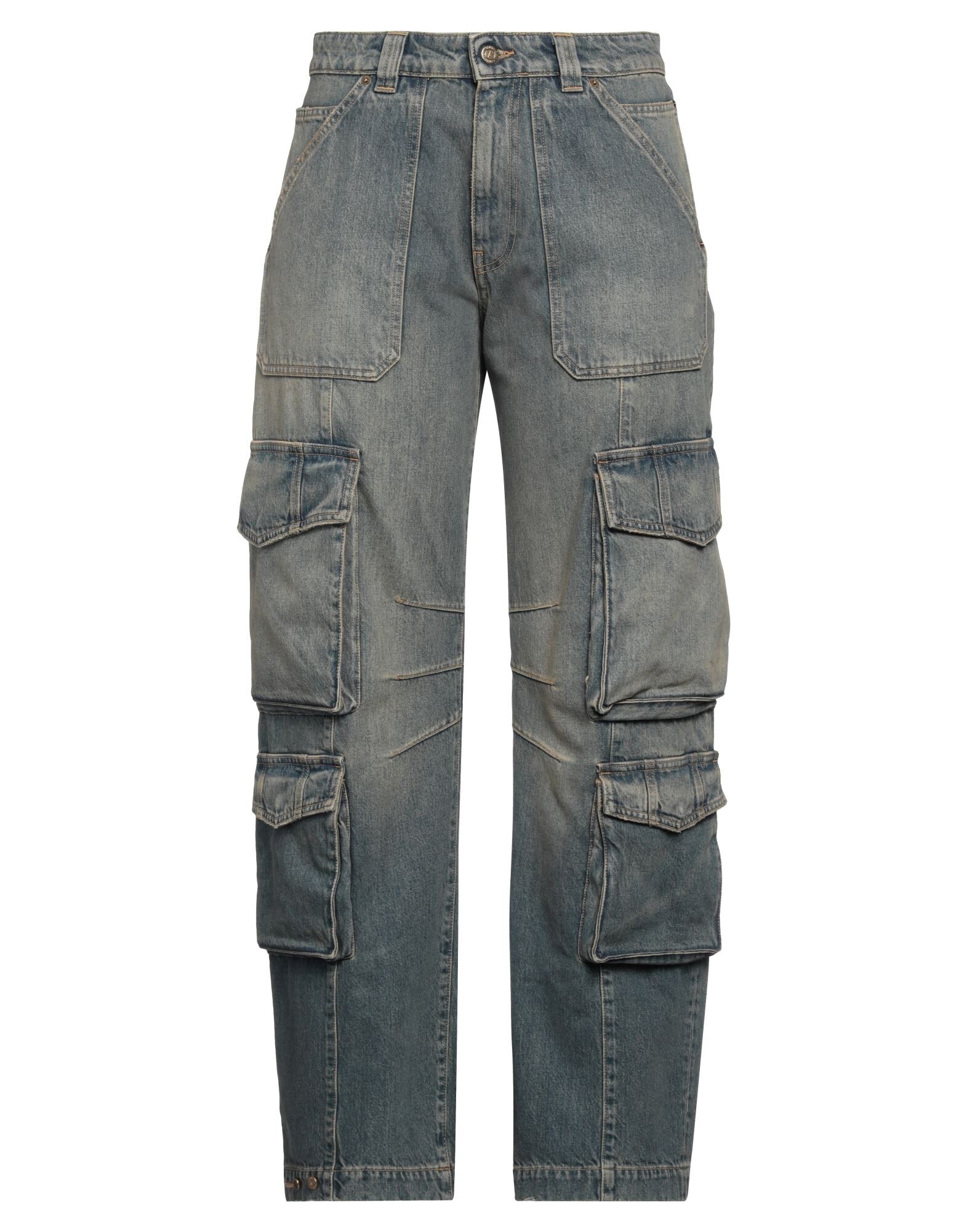 GOLDEN GOOSE - Джинсовые брюки