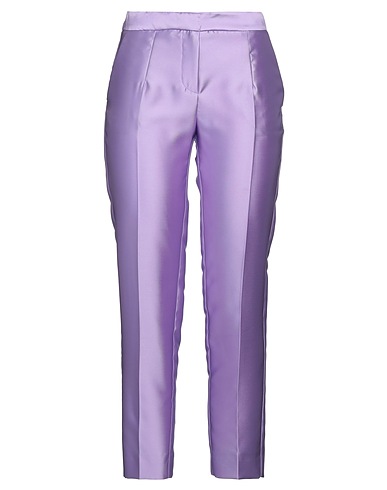 SIMONA CORSELLINI Pantalone EDIZIONE LIMITATA
 Lilla 100% Poliestere