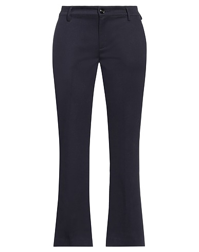 TRUE NYC® パンツ ネイビー コットン 98% / ポリウレタン 2%