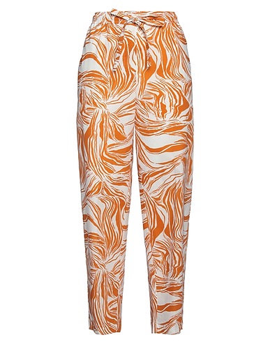 MEIMEIJ Hosen Braun 100% Baumwolle, Polyester