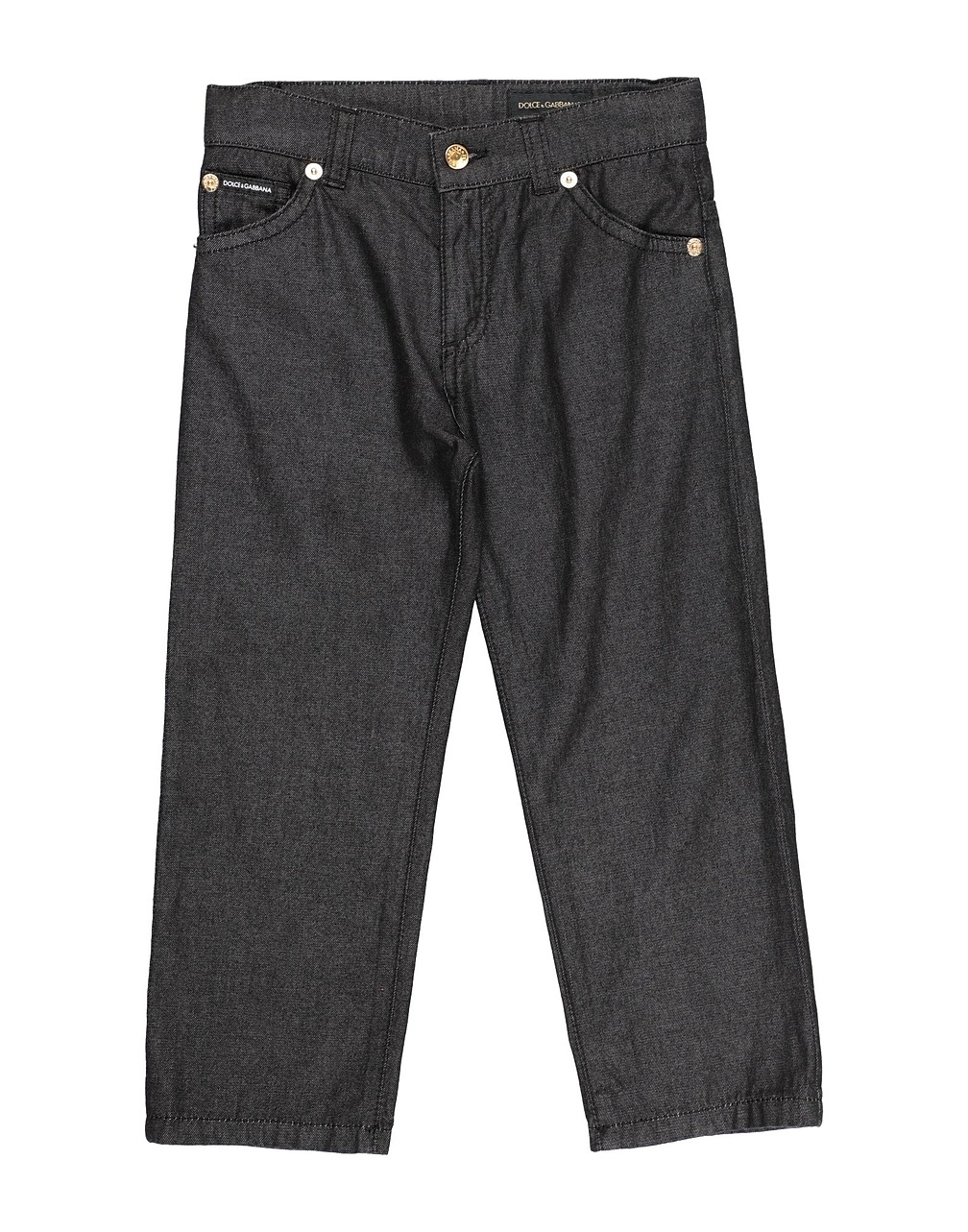 DOLCE&GABBANA - Pantalons en jean