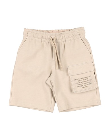 DOLCE&GABBANA Pantalone felpa Beige 100% Cotone, Poliuretano