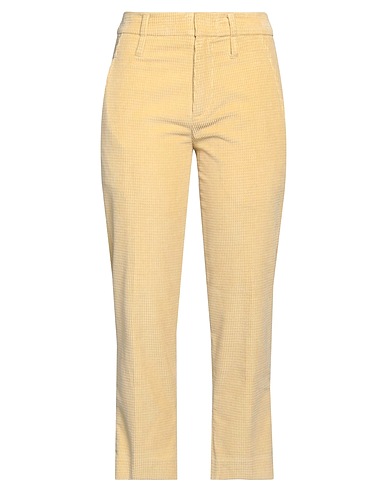 TELA Casual trouser Sand 100% Cotton