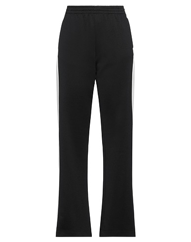 GIVENCHY Casual trouser Black 55% Polyester, 45% Cotton