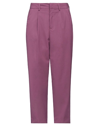 JJXX by JACK & JONES Casual pants Mauve 65% Recycled polyester, 33% Viscose, 2% Elastane