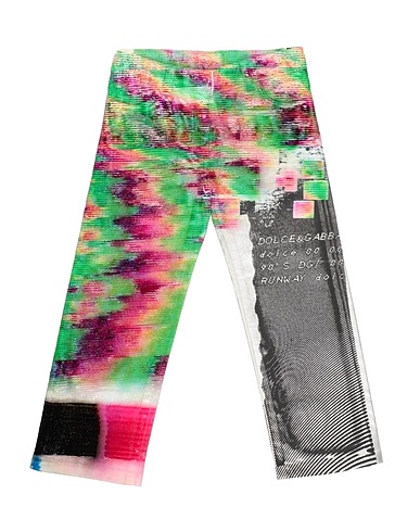 DOLCE&GABBANA Джинсовые брюки \ 98% Хлопок, 2% Эластан