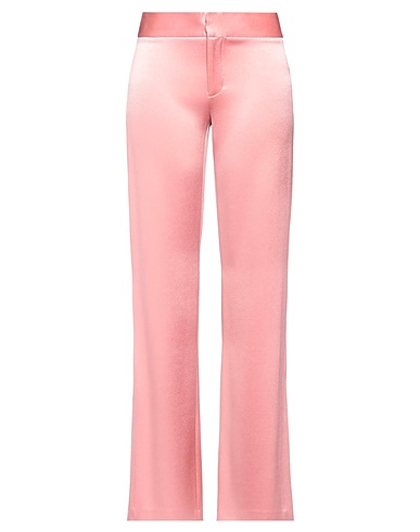 ALICE + OLIVIA Casual pants Pink 75% Triacetate, 25% Polyester