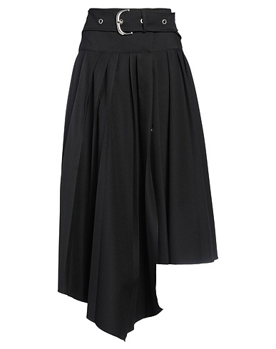 OFF-WHITE™ Midi skirt Black 100% Polyester