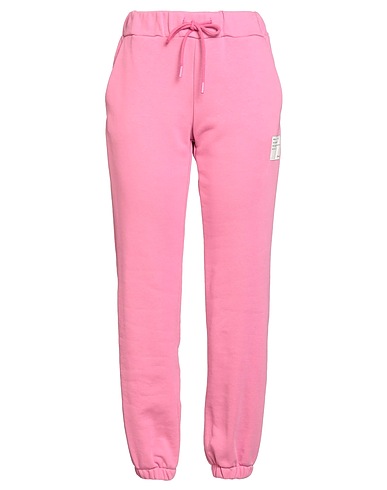 PLEASE Casual trouser Fuchsia 89% Cotton, 11% Polyester