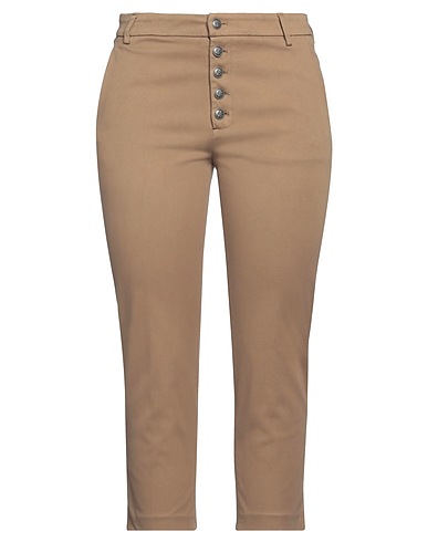 DONDUP Casual trouser 87% Cotton, 11% Elastomultiester, 2% Elastane