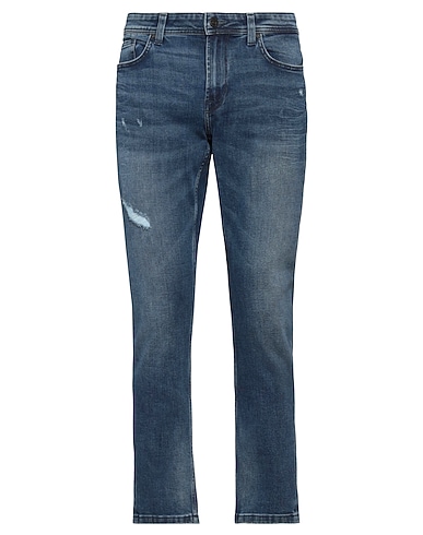 ONLY & SONS Denim trousers 78% Cotton, 21% Recycled polyester, 1% Elastane