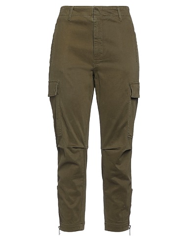 DONDUP Casual trouser 98% Cotton, 2% Elastane