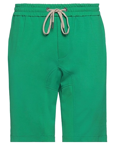 HōSIO Shorts et Bermudas VERDE 59% Coton, 34% Polyamide, 7% Élasthanne